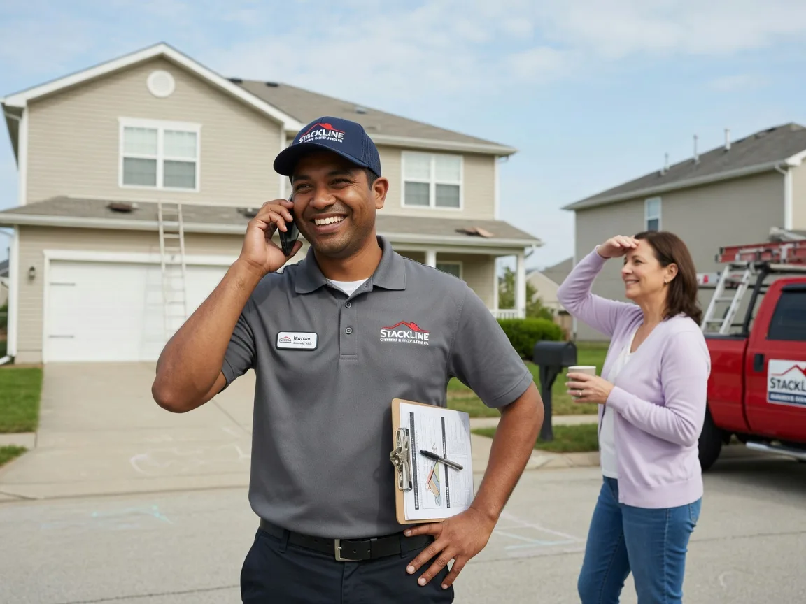 Chimney flashing repair Muncie, IN FAQs